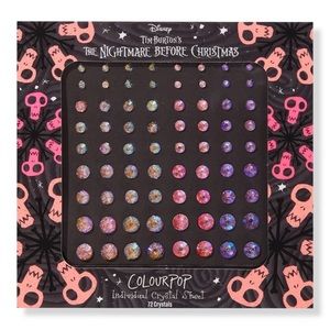 ColourPop x Disney The Nightmare Before Christmas Face Crystals